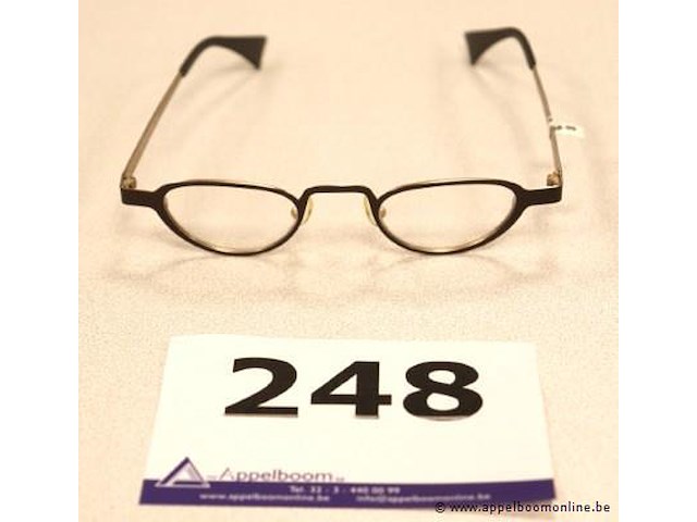 Design brilmontuur - afbeelding 1 van  3