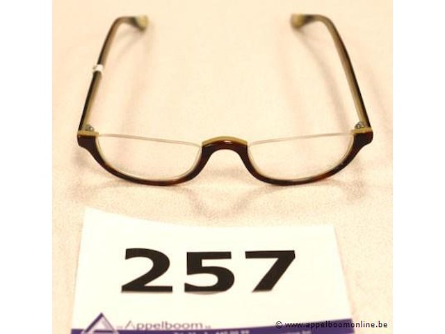 Design brilmontuur - afbeelding 1 van  3