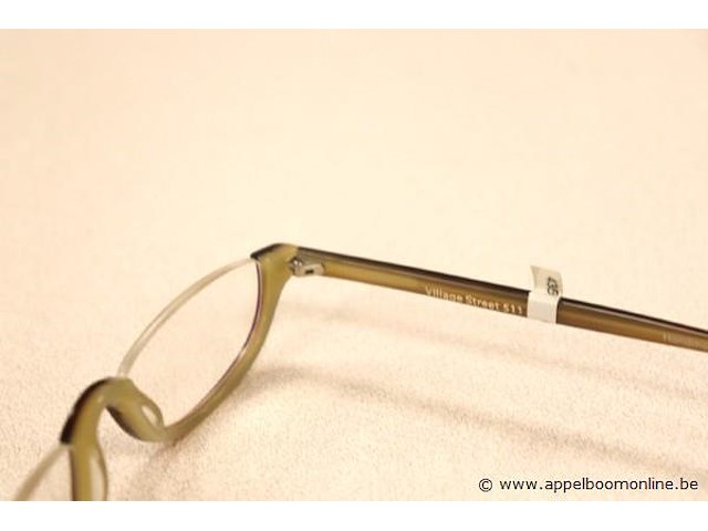 Design brilmontuur - afbeelding 3 van  3