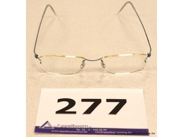 Design brilmontuur - afbeelding 1 van  3