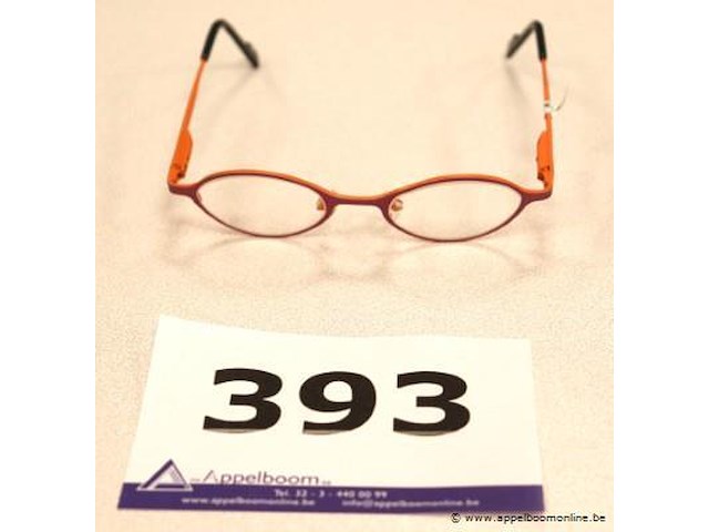 Design brilmontuur - afbeelding 1 van  3