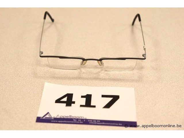 Design brilmontuur - afbeelding 1 van  3