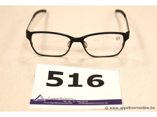 Design brilmontuur - afbeelding 1 van  3