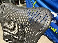 Design bureastoel herman miller mirra 1 (2x) - afbeelding 4 van  12
