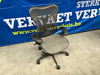 Design bureastoel herman miller mirra 1 (2x)