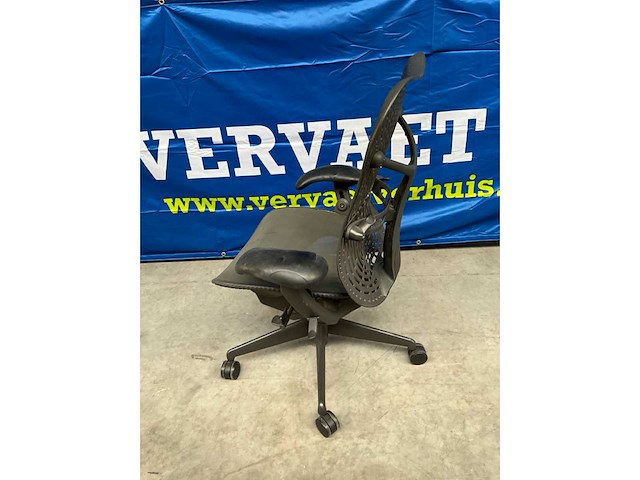Design bureastoel herman miller mirra 1 - afbeelding 5 van  11
