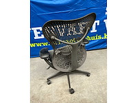 Design bureastoel herman miller mirra 1 - afbeelding 6 van  11