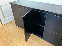 Design bureau + opbergkasten - afbeelding 3 van  20
