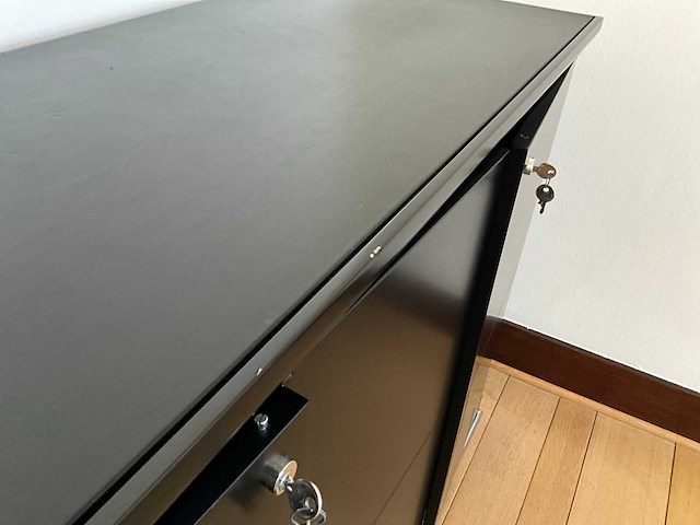 Design bureau + opbergkasten - afbeelding 6 van  20
