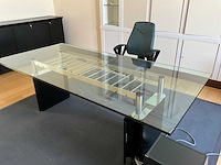 Design bureau + opbergkasten - afbeelding 8 van  20