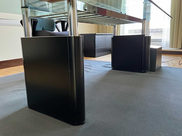 Design bureau + opbergkasten - afbeelding 13 van  20