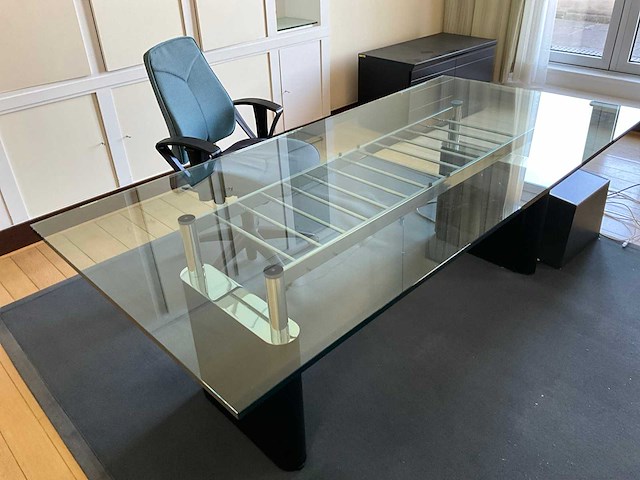 Design bureau + opbergkasten - afbeelding 12 van  20