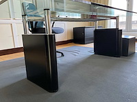 Design bureau + opbergkasten - afbeelding 14 van  20