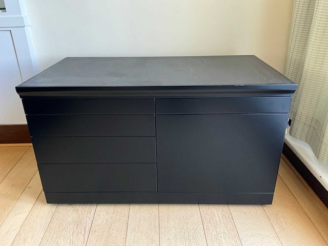 Design bureau + opbergkasten - afbeelding 18 van  20