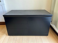 Design bureau + opbergkasten - afbeelding 18 van  20