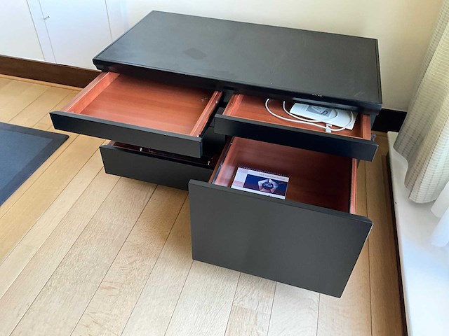 Design bureau + opbergkasten - afbeelding 19 van  20