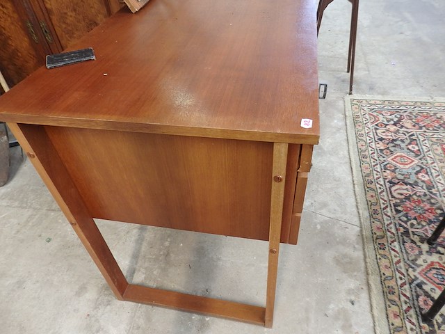Design bureau writing desk denmark 1970s - afbeelding 2 van  2