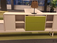 Design bureauinrichting vitra - afbeelding 2 van  17