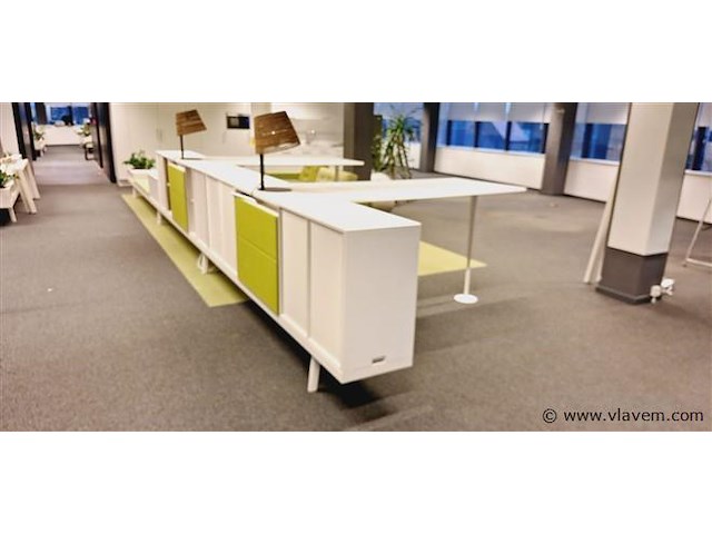 Design bureauinrichting vitra - afbeelding 4 van  17