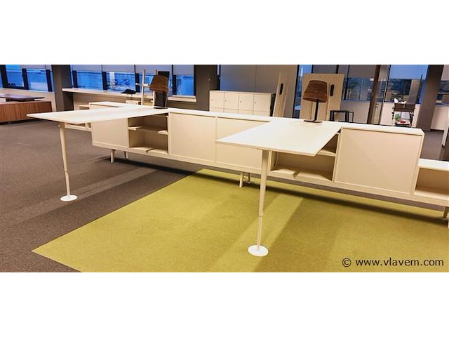 Design bureauinrichting vitra - afbeelding 9 van  17
