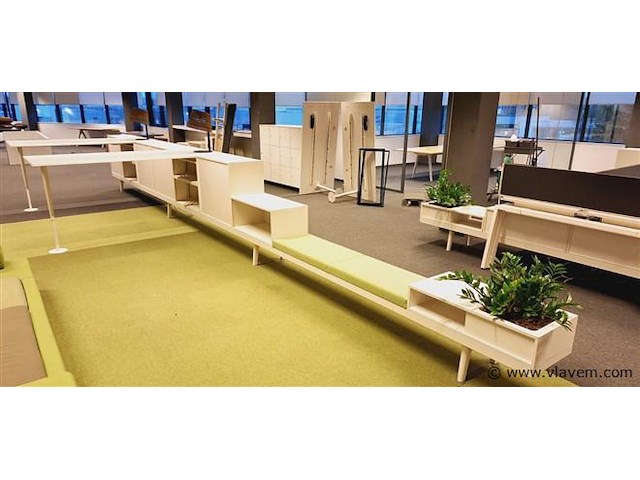 Design bureauinrichting vitra - afbeelding 1 van  17