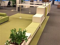Design bureauinrichting vitra - afbeelding 13 van  17
