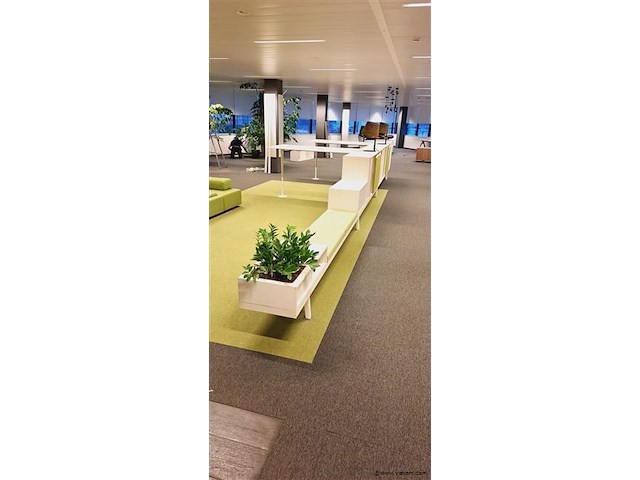 Design bureauinrichting vitra - afbeelding 15 van  17