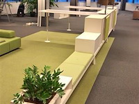 Design bureauinrichting vitra - afbeelding 13 van  17