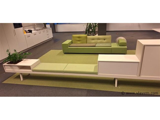 Design bureauinrichting vitra - afbeelding 17 van  17