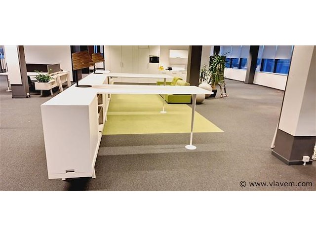 Design bureauinrichting vitra - afbeelding 5 van  17
