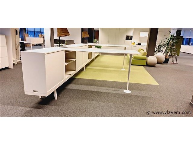 Design bureauinrichting vitra - afbeelding 6 van  17