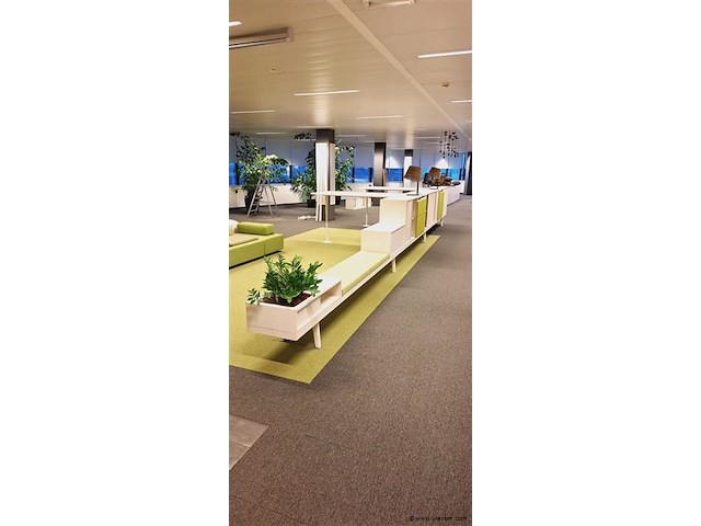 Design bureauinrichting vitra - afbeelding 7 van  17