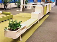 Design bureauinrichting vitra - afbeelding 7 van  17