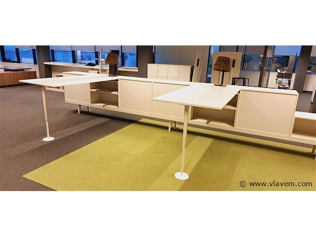 Design bureauinrichting vitra - afbeelding 9 van  17