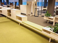 Design bureauinrichting vitra - afbeelding 1 van  17