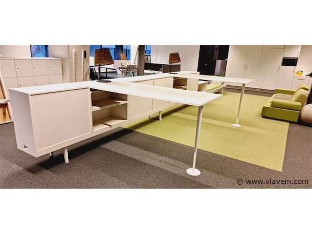 Design bureauinrichting vitra - afbeelding 10 van  17