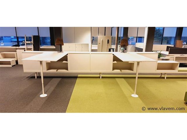 Design bureauinrichting vitra - afbeelding 11 van  17