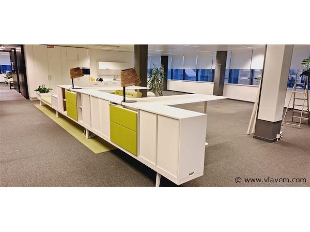 Design bureauinrichting vitra - afbeelding 12 van  17