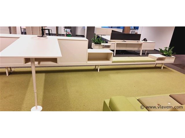 Design bureauinrichting vitra - afbeelding 14 van  17
