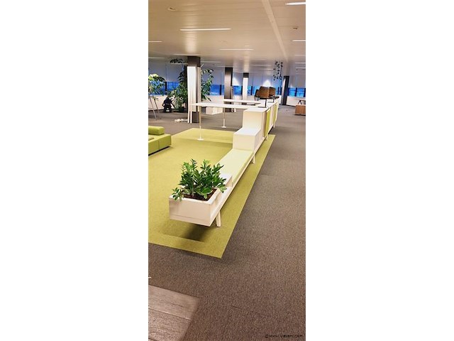 Design bureauinrichting vitra - afbeelding 15 van  17