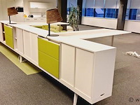 Design bureauinrichting vitra - afbeelding 16 van  17