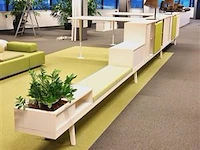 Design bureauinrichting vitra - afbeelding 7 van  17