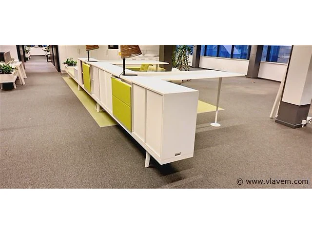 Design bureauinrichting vitra - afbeelding 3 van  17