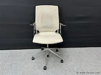 Design bureaustoel vitra meda