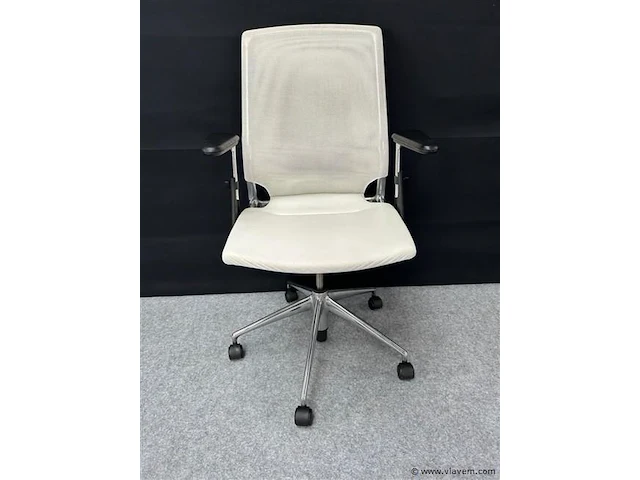 Design bureaustoel vitra meda - afbeelding 2 van  9