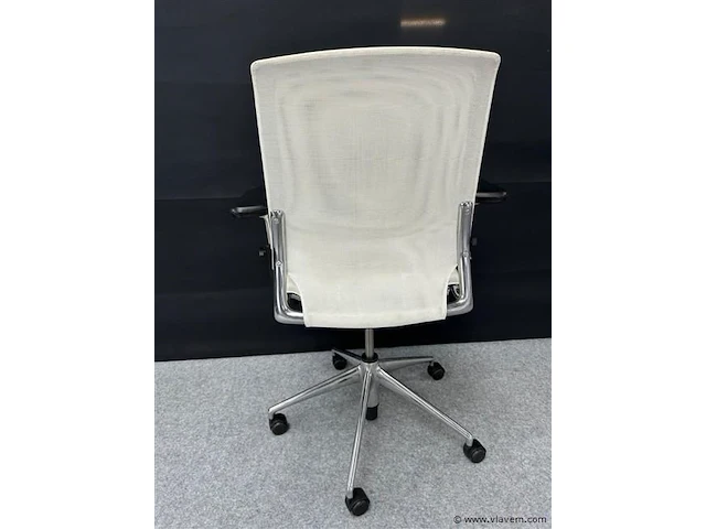 Design bureaustoel vitra meda - afbeelding 8 van  9