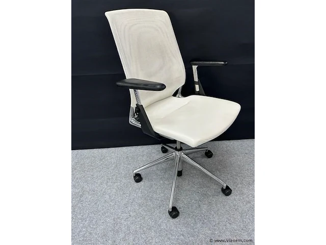 Design bureaustoel vitra meda - afbeelding 3 van  9