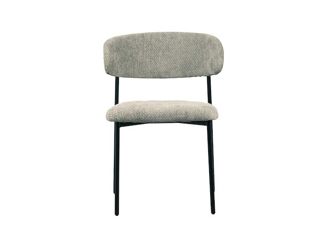 Design chair grijs weave (6x) - afbeelding 2 van  4
