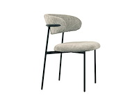 Design chair grijs weave (6x) - afbeelding 4 van  4