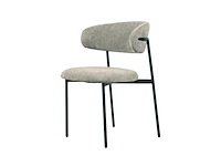 Design chair grijs weave (8x) - afbeelding 1 van  4
